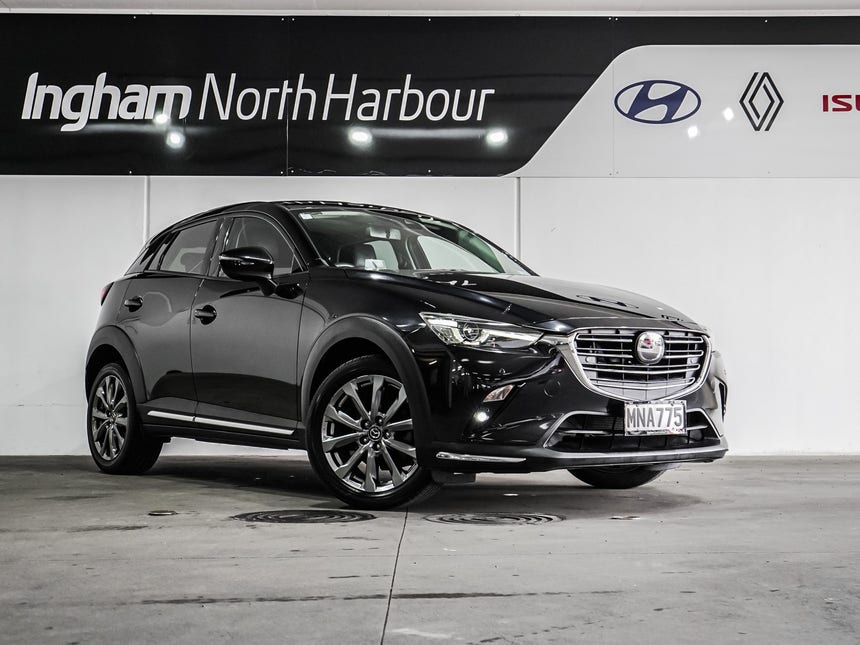 2019 Mazda CX-3 | TAKAMI 2.0P/6AT | 28181 | 1
