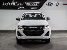 2025 Isuzu D-MAX | 3.0D LX 4WD DC | 28410 | 4