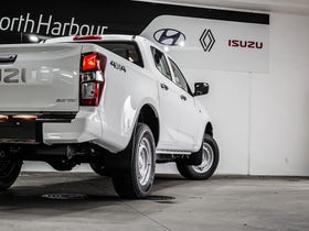 2025 Isuzu D-MAX | 3.0D LX 4WD DC | 28410 | 7