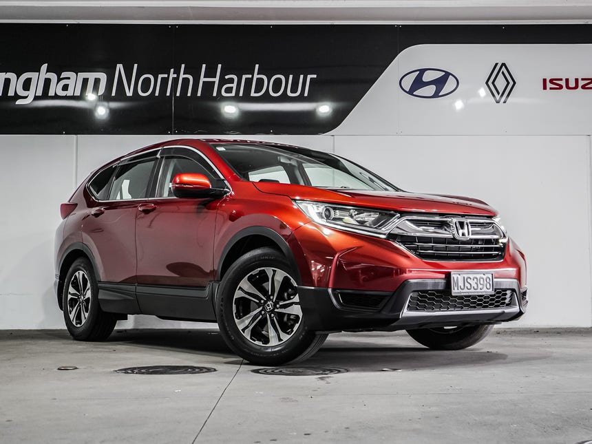 2019 Honda CR-V | 2.0 S 2WD SUV | 28380 | 1