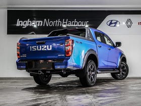 2025 Isuzu D-MAX | 3.0D X-TERRAIN DOUBLE CAB | 28483 | 3
