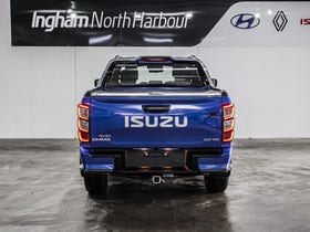 2025 Isuzu D-MAX | 3.0D X-TERRAIN DOUBLE CAB | 28483 | 5