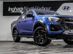 2025 Isuzu D-MAX | 3.0D X-TERRAIN DOUBLE CAB | 28483 | 6