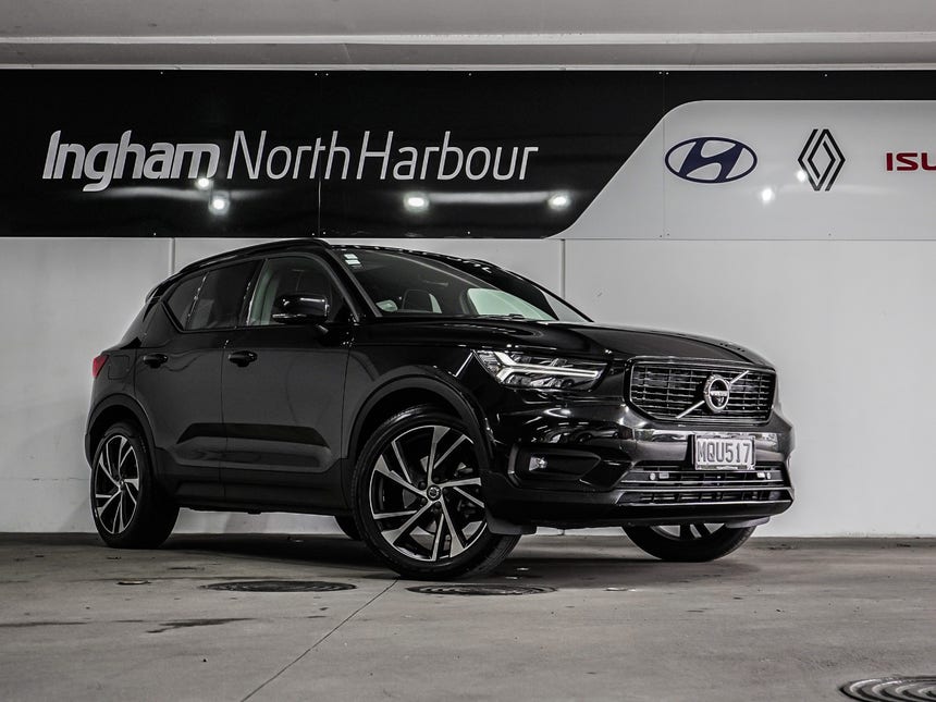 2020 Volvo XC40 | T5 AWD R-DESIGN 2.0P | 28473 | 1