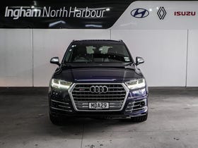 2019 Audi SQ7 | QUATTRO 4.0DT | 28461 | 4