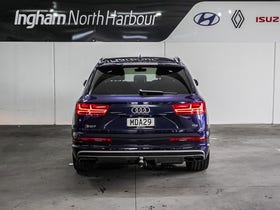 2019 Audi SQ7 | QUATTRO 4.0DT | 28461 | 5