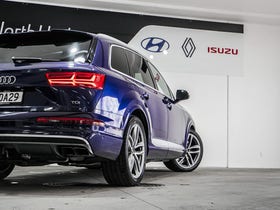 2019 Audi SQ7 | QUATTRO 4.0DT | 28461 | 7