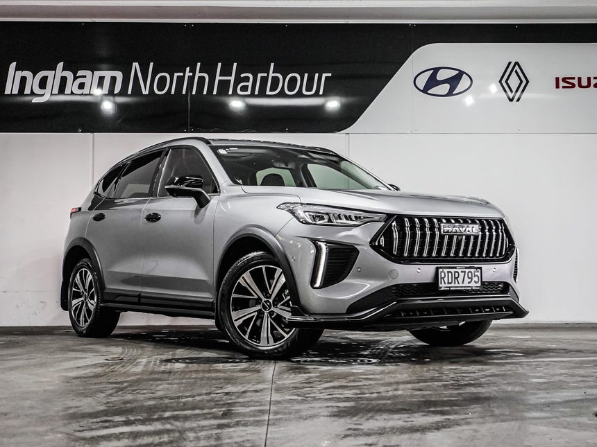 2025 GWM HAVAL JOLION | ULTRA 2WD HYBRID 1.5 | 28576 | 1