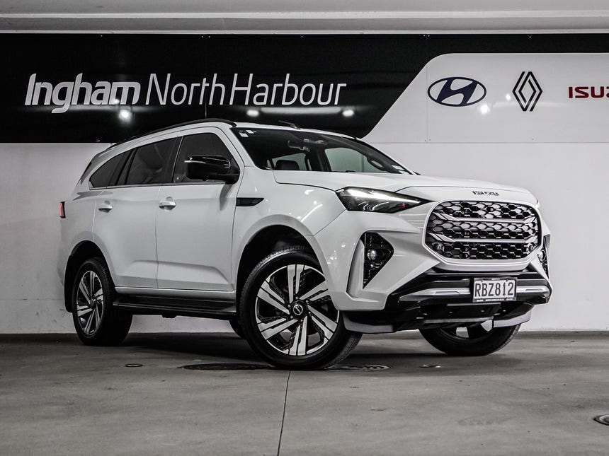 2025 Isuzu MU-X | LS-T 4WD AUTO 3.0DT | 28818 | 1