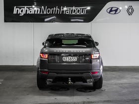 2016 Land Rover Range Rover Evoque | SD4 HSE DYNAMIC 2.2D | 28780 | 5