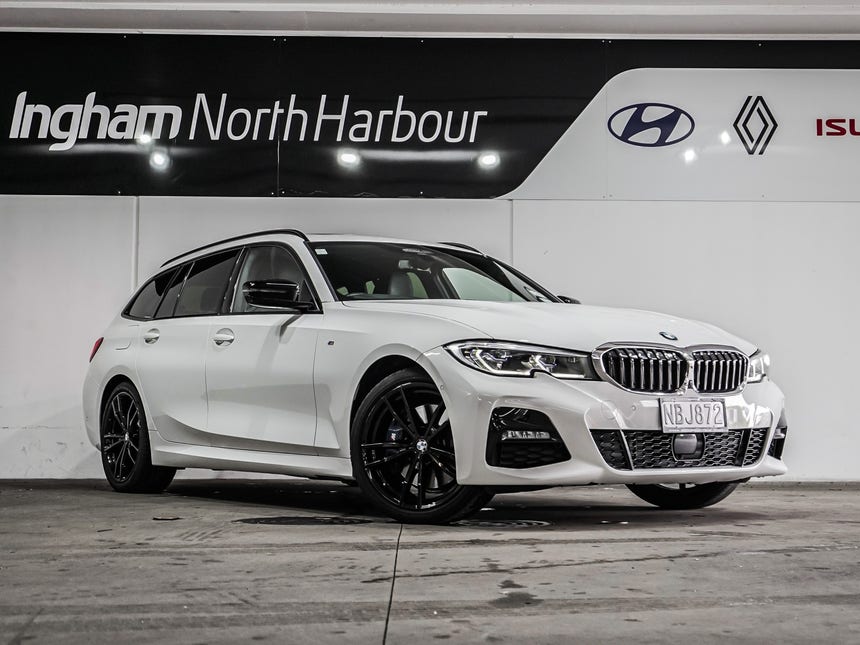 2020 BMW 330d | 3.0DT/4WD/8AT | 28808 | 1