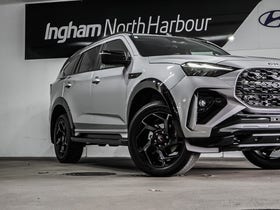 2025 Isuzu MU-X | XT 3.0D 4WD  | 28879 | 7