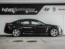 2017 Holden Commodore | VF2 SV6 3.6P/6AT/SL | 28934 | 2