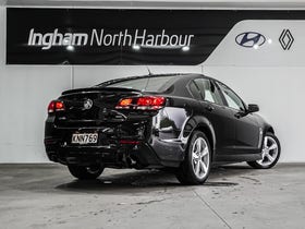 2017 Holden Commodore | VF2 SV6 3.6P/6AT/SL | 28934 | 3