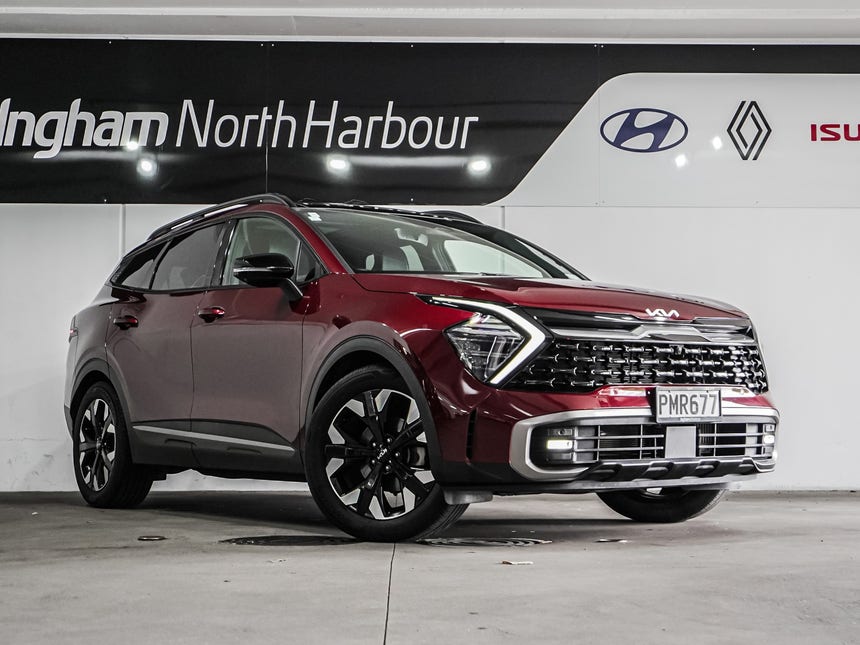 2022 Kia Sportage | X-LINE 1.6PT/7AM | 28941 | 1