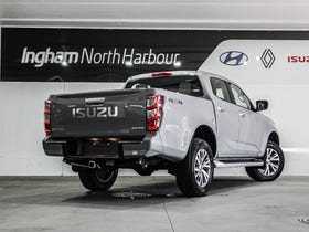 2025 Isuzu D-MAX | LS Double Cab 3.0D 4x4 6AT MY25 | 29011 | 3