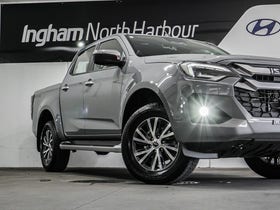 2026 Isuzu D-MAX | LS Double Cab 3.0D 4x4 6AT MY25 | 29011 | 7