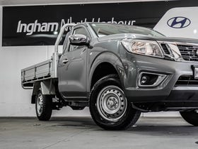 2019 Nissan Navara | RX 2.3D/4WD/6MT | 29038 | 7