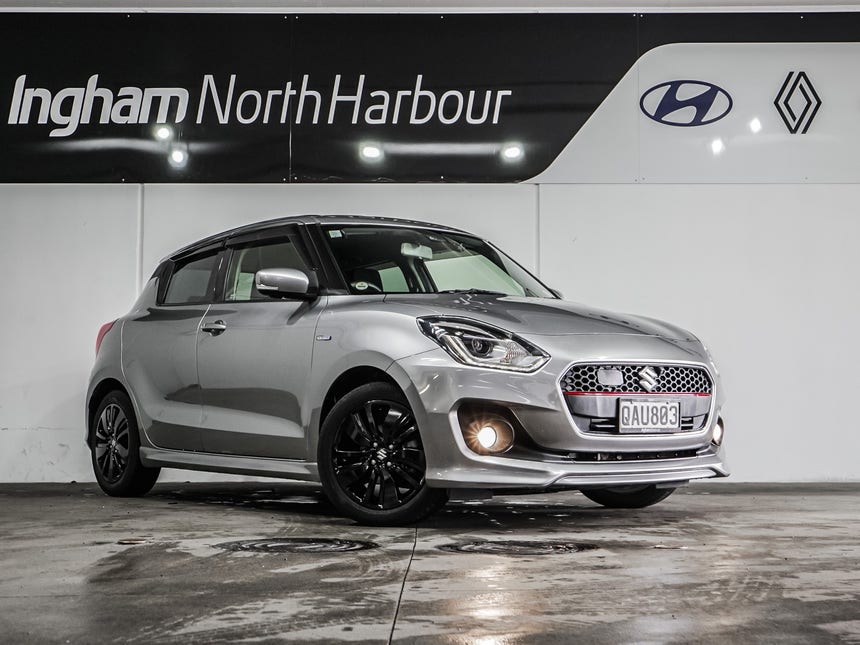 2018 Suzuki Swift | HYBRID RS  | 29103 | 1