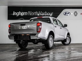 2025 Isuzu D-MAX | LX DOUBLE CAB 2WD 3.0D | 29010 | 3