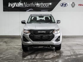 2025 Isuzu D-MAX | LX DOUBLE CAB 2WD 3.0D | 29010 | 5