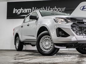2025 Isuzu D-MAX | LX DOUBLE CAB 2WD 3.0D | 29010 | 7