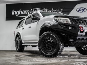 2016 Nissan Navara | ST-X 2.3D/4WD/6MT/UT | 29019 | 7