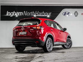 2016 Mazda CX-5 | GSX 2.5P/4WD/6AT | 29108 | 3