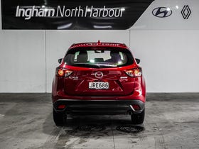 2016 Mazda CX-5 | GSX 2.5P/4WD/6AT | 29108 | 6