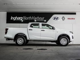 2025 Isuzu D-MAX | LX DOUBLE CAB 2WD 3.0 | 29009 | 2