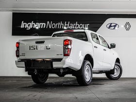 2025 Isuzu D-MAX | LX DOUBLE CAB 2WD 3.0 | 29009 | 3