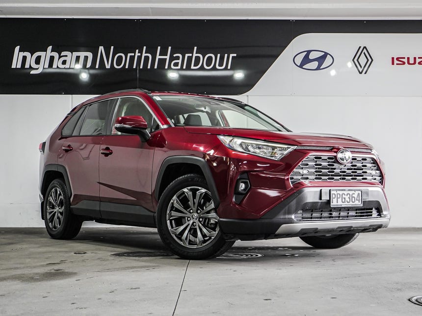 2022 Toyota RAV4 | GXL 2.5P/4WD/8AT | 29160 | 1