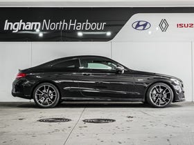 2017 Mercedes-Benz C 43 | AMG/4MATIC/9AT | 29169 | 2