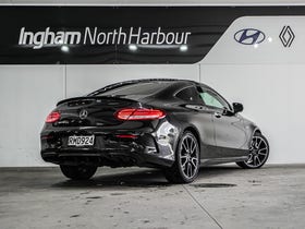 2017 Mercedes-Benz C 43 | AMG/4MATIC/9AT | 29169 | 3