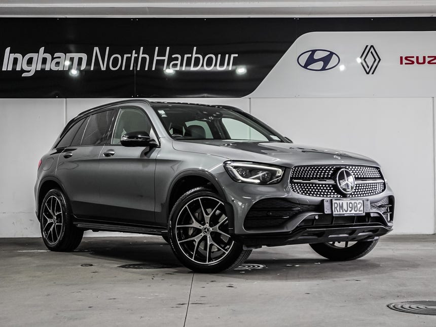 2021 Mercedes-Benz GLC 300 | 2.0P/4MATIC/9AT | 29145 | 1