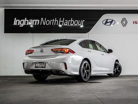 2018 Holden Commodore | RS-V 3.6PT/4WD/9AT | 29312 | 3