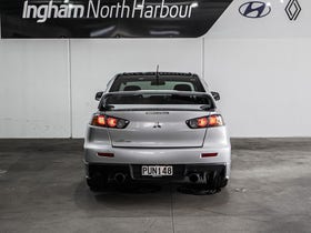 2011 Mitsubishi Lancer | EVOLUTION X | 29329 | 6