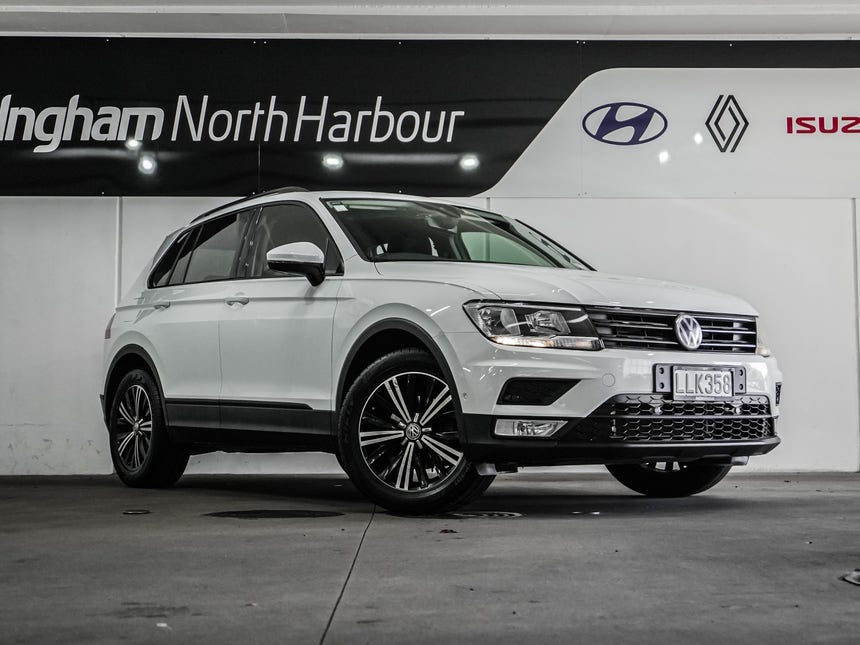 2016 Volkswagen Tiguan | TSI COMFORTLINE 1.4I 2WD | 29340 | 1