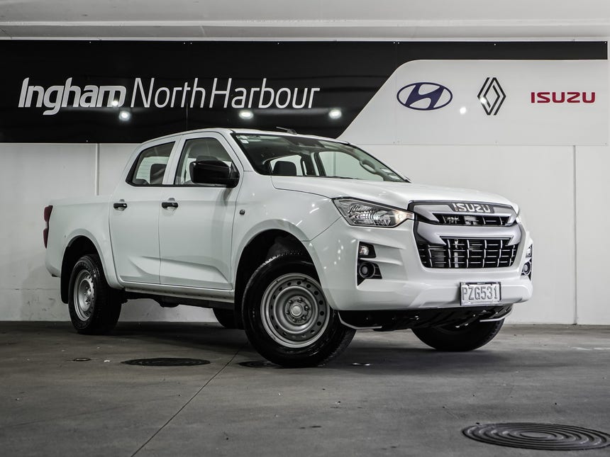 2023 Isuzu D-MAX | LX DOUBLE CAB 2WD 3.0L | 29520 | 1