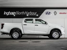 2023 Isuzu D-MAX | LX DOUBLE CAB 2WD 3.0L | 29520 | 2
