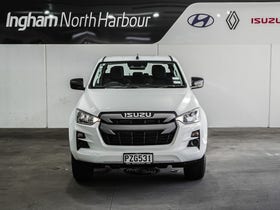 2023 Isuzu D-MAX | LX DOUBLE CAB 2WD 3.0L | 29520 | 5