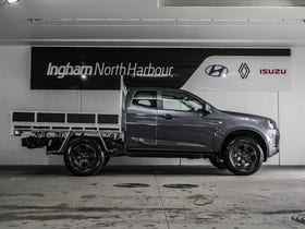 2025 Isuzu D-MAX | LX Space Cab/Chassis 3.0D 4x4 6AT MY25 | 28881 | 2