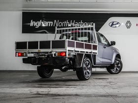 2025 Isuzu D-MAX | LX Space Cab/Chassis 3.0D 4x4 6AT MY25 | 28881 | 3