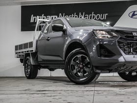 2025 Isuzu D-MAX | LX Space Cab/Chassis 3.0D 4x4 6AT MY25 | 28881 | 7