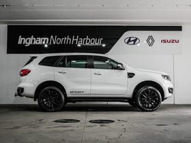 2021 Ford Everest | SPORT 2.0D/4WD/10AT | 29525 | 2