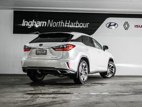 2017 Lexus RX 350 | LIMITED 3.5P/4WD/8AT | 29527 | 3