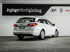 2019 Holden Astra | WAGON LS+ 1.4PT/6AT | 29556 | 3