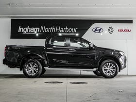 2025 Isuzu D-MAX | LS DOUBLE CAB 4WD F/L | 29587 | 2