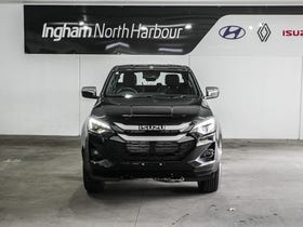 2025 Isuzu D-MAX | LS DOUBLE CAB 4WD F/L | 29587 | 5