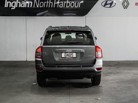 2012 Jeep Compass | 2.0L CVT AUTO (4X2) | 29524 | 6